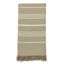 Load image into Gallery viewer, Classic Terry Turkish Towel