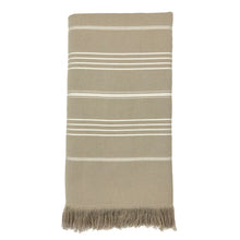 Load image into Gallery viewer, Classic Terry Turkish Towel