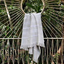 Load image into Gallery viewer, Classic Terry Turkish Towel