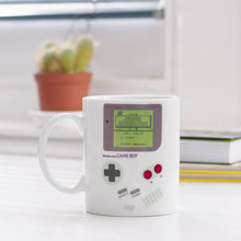 Load image into Gallery viewer, Game Boy Heat Change Coffee Mug