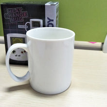 Load image into Gallery viewer, Game Boy Heat Change Coffee Mug