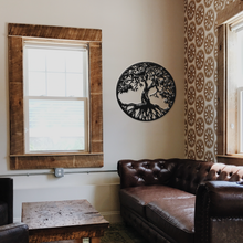 Load image into Gallery viewer, Tree Of Life - Metal Wall Sign