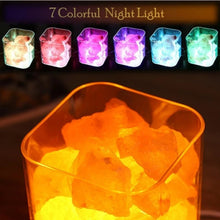 Load image into Gallery viewer, Himalayan Salt Lamp