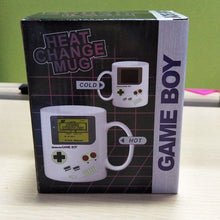 Load image into Gallery viewer, Game Boy Heat Change Coffee Mug