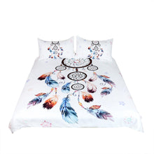 Load image into Gallery viewer, Dreamcatcher Bedding Set Chic Duvet Cover Set