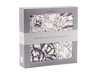 American Rose Newcastle Bamboo Blanket