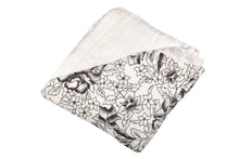 Load image into Gallery viewer, American Rose Newcastle Bamboo Blanket
