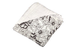 American Rose Newcastle Bamboo Blanket