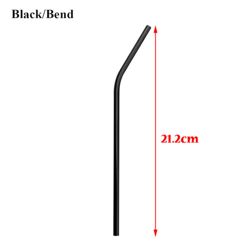 Stainless Steel Metal Straw