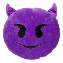 Load image into Gallery viewer, Smile Emoji Throw Pillow
