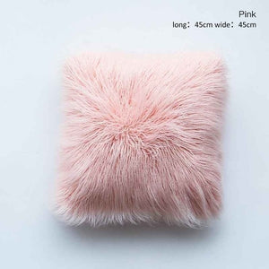 Home 45*45cm 1 Piece  Decorative Chair Cushion