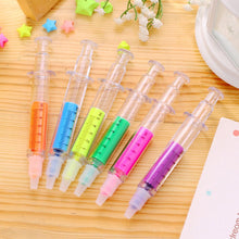Load image into Gallery viewer, Syringe Highlighters
