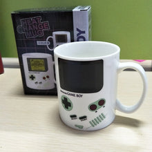 Load image into Gallery viewer, Game Boy Heat Change Coffee Mug
