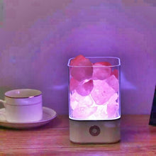 Load image into Gallery viewer, Himalayan Salt Lamp
