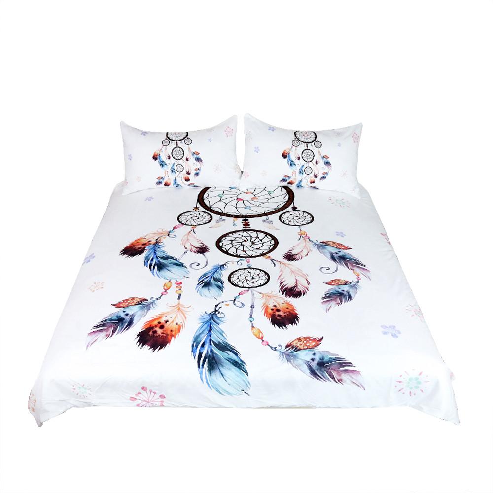 Dreamcatcher Bedding Set Chic Duvet Cover Set
